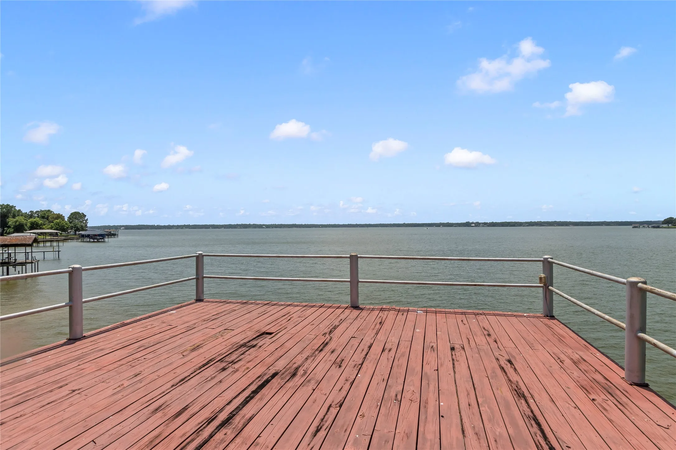 Party deck