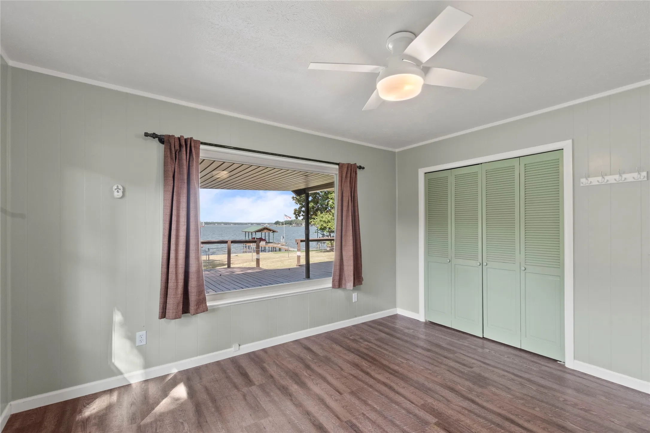 Waterside Bedroom One