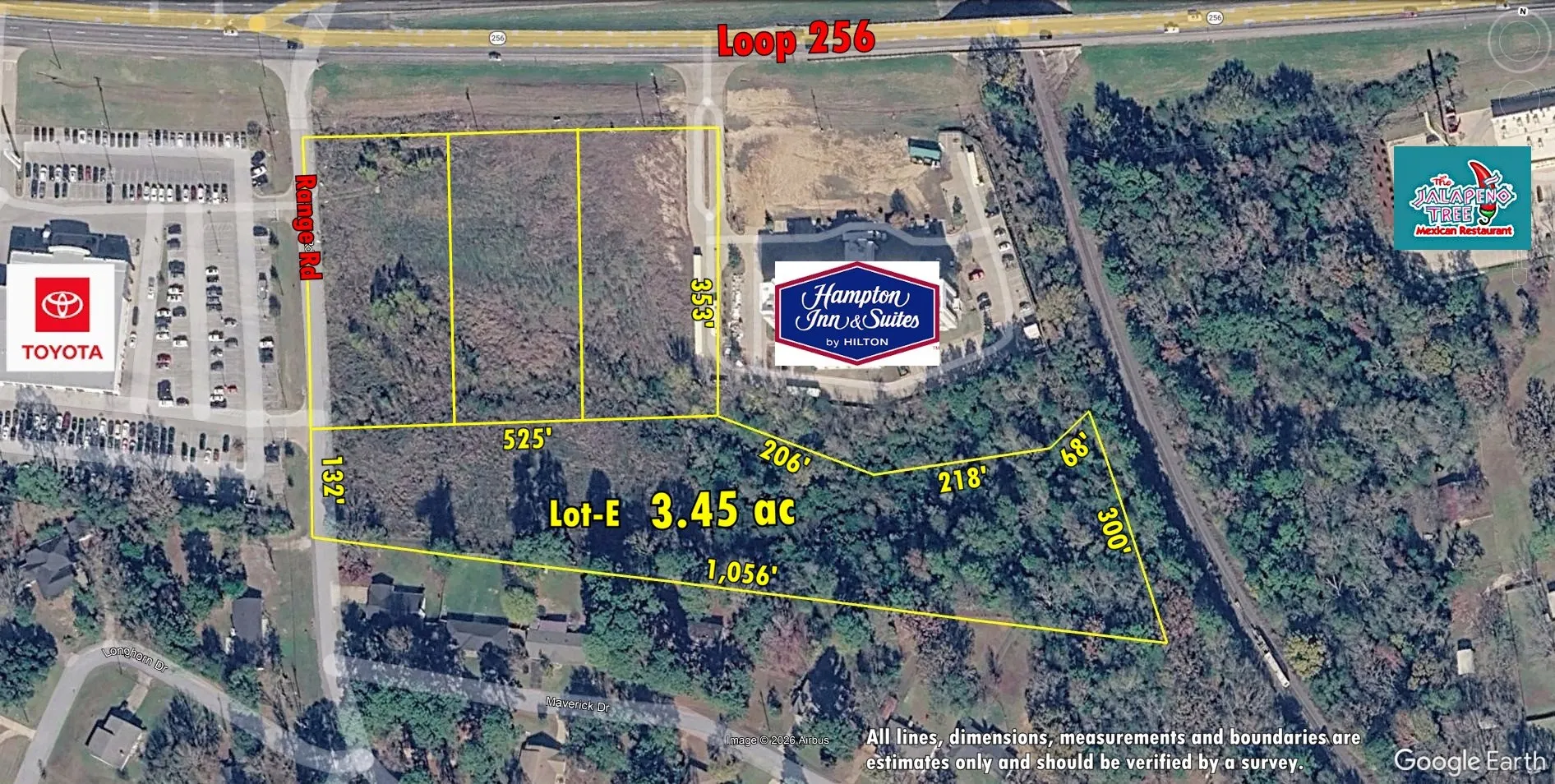 Unimproved Land For Sale in Anderson County , 2700 S Loop 256, Palestine, Texas 75801, 0, 0, Garage spaces, 0 Sqft, built in 0, Price $680,000, mls#21352929, Real Estate Agent in Palestine, Homes For Sale in Anderson county, Homes For Sale in Palestine, Realtor in Palestine Texas, Real Estate Brokerage Independent Realty Texas, Luminita Cordes Realtor