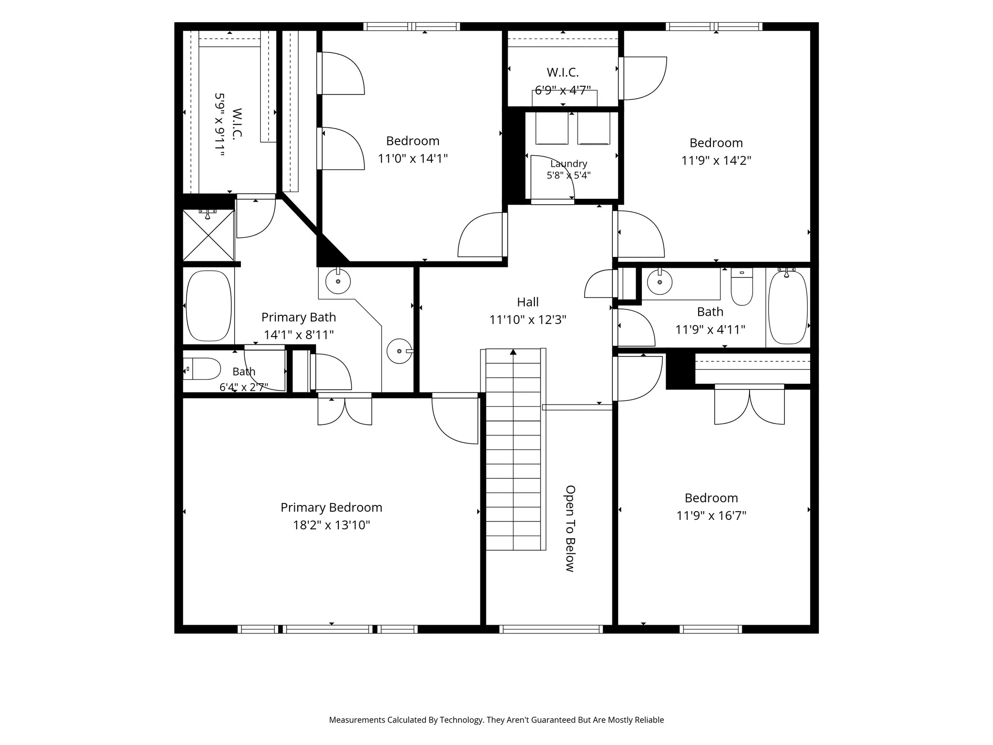 Main Floorplan.