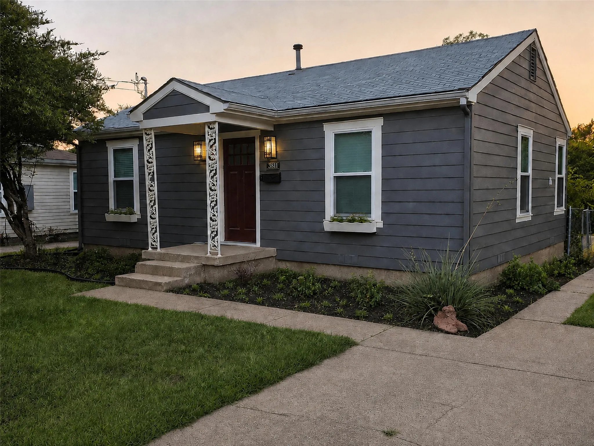 Single Family Residence For Sale in Dallas County , 3811 Academy Drive, Dallas, Texas 75227, 2 Bedroom, 1 Bathroom, Garage spaces, 704 Sqft, built in 1949, Price $182,000, mls#21352885, Real Estate Agent in Dallas, Homes For Sale in Dallas county, Homes For Sale in Dallas, Realtor in Dallas Texas, Real Estate Brokerage Independent Realty Texas, Luminita Cordes Realtor