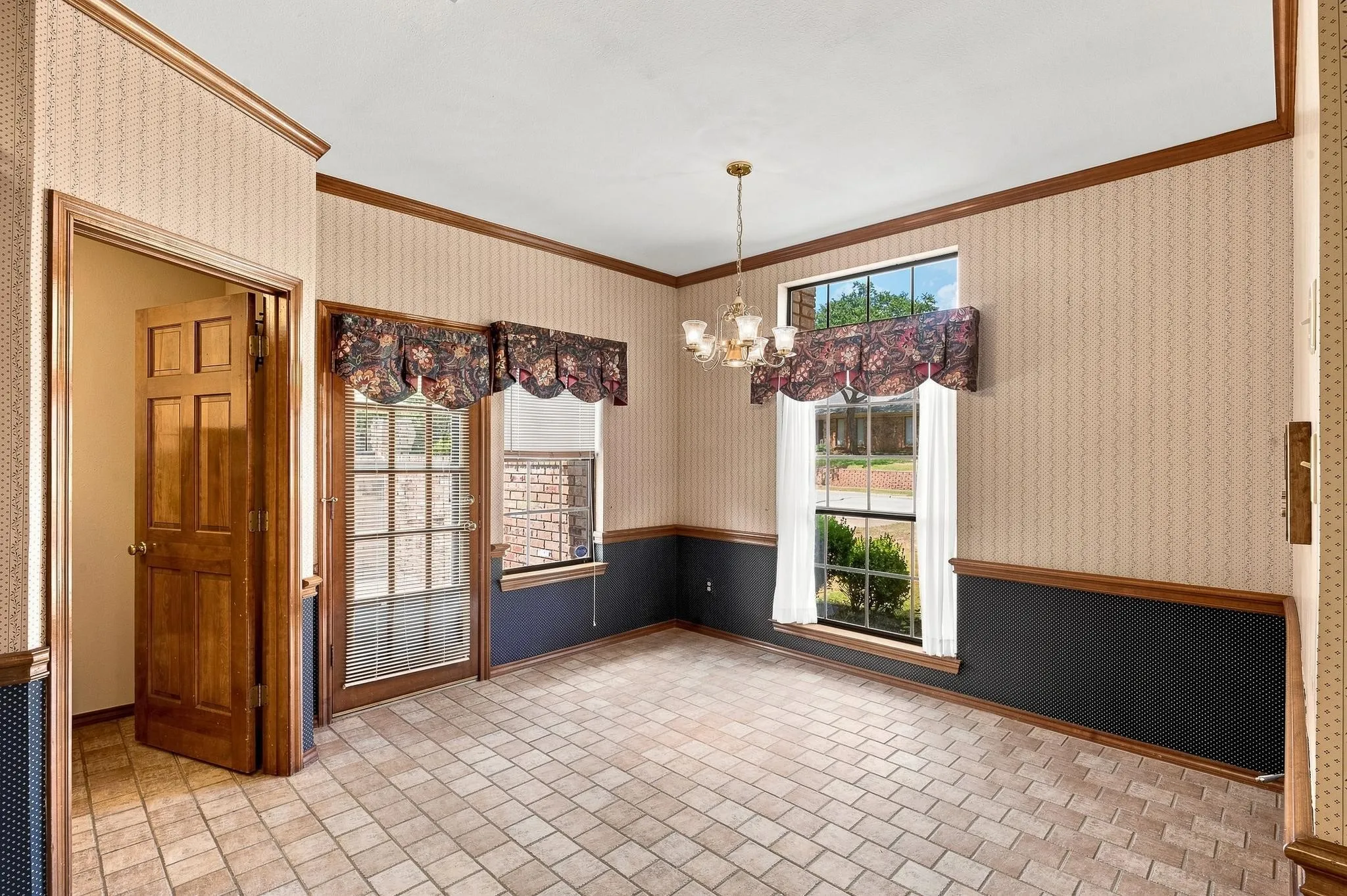 Informal Dining Room