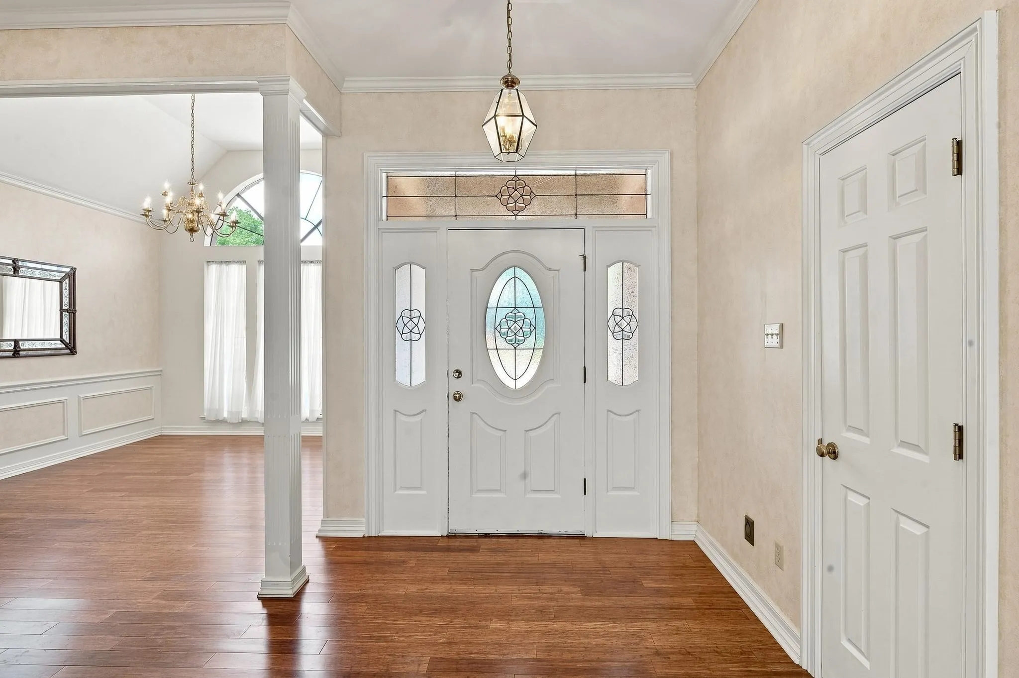 Front Entrance