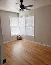 Agreeable Grey Walls with White Trim
