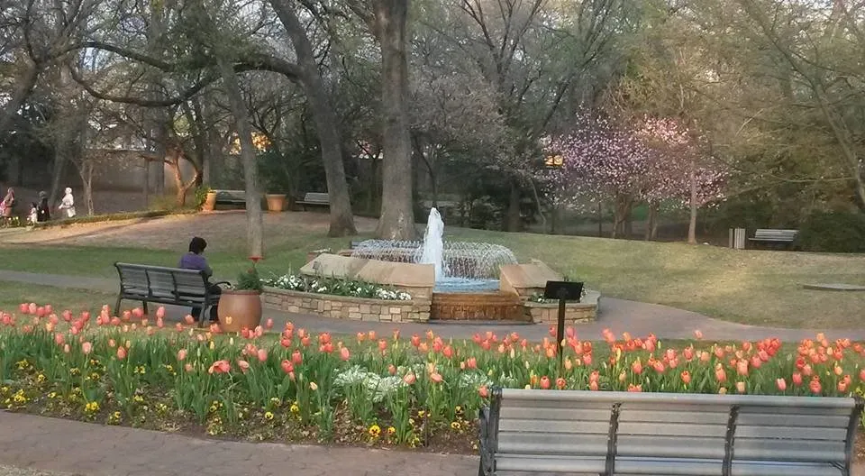 Grapevine Botanical Gardens