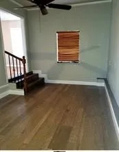 Versatile Room Leading from the Living Room to a Utility Area