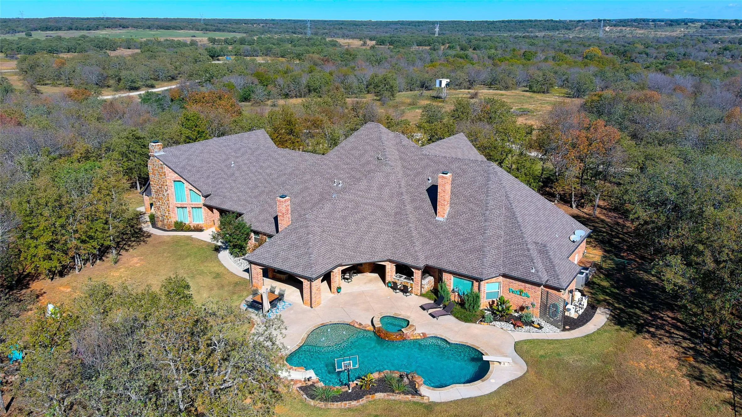 Farm For Sale in Wise County , 9199 Farm to Market 1810, Chico, Texas 76431, 6 Bedrooms, 6 Bathrooms, 5 Garage spaces, 7,140 Sqft, built in 2016, Price $1,920,000, mls#21352441, Real Estate Agent in Chico, Homes For Sale in Wise county, Homes For Sale in Chico, Realtor in Chico Texas, Real Estate Brokerage Independent Realty Texas, Luminita Cordes Realtor