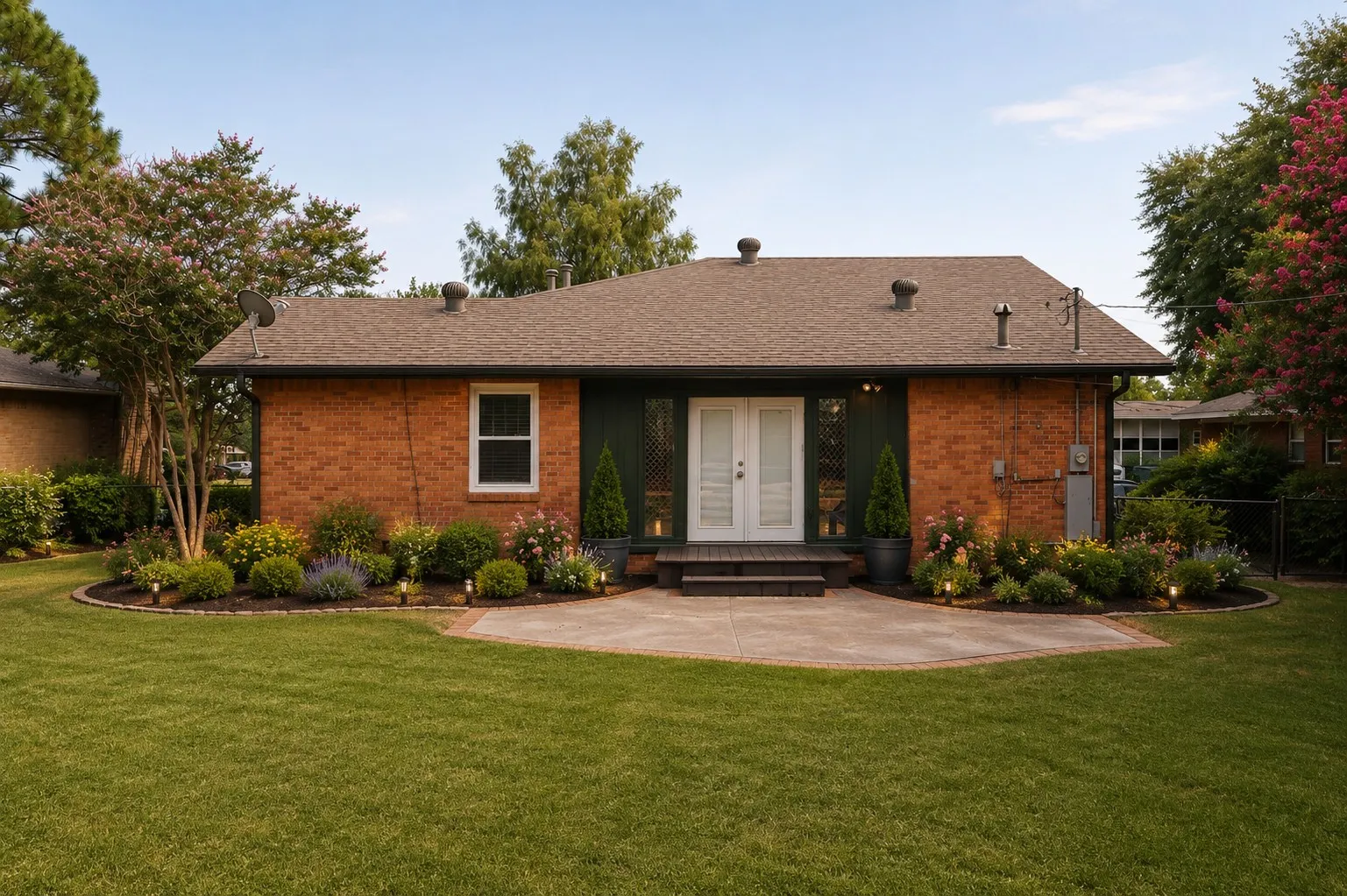 Virtually Landscaped