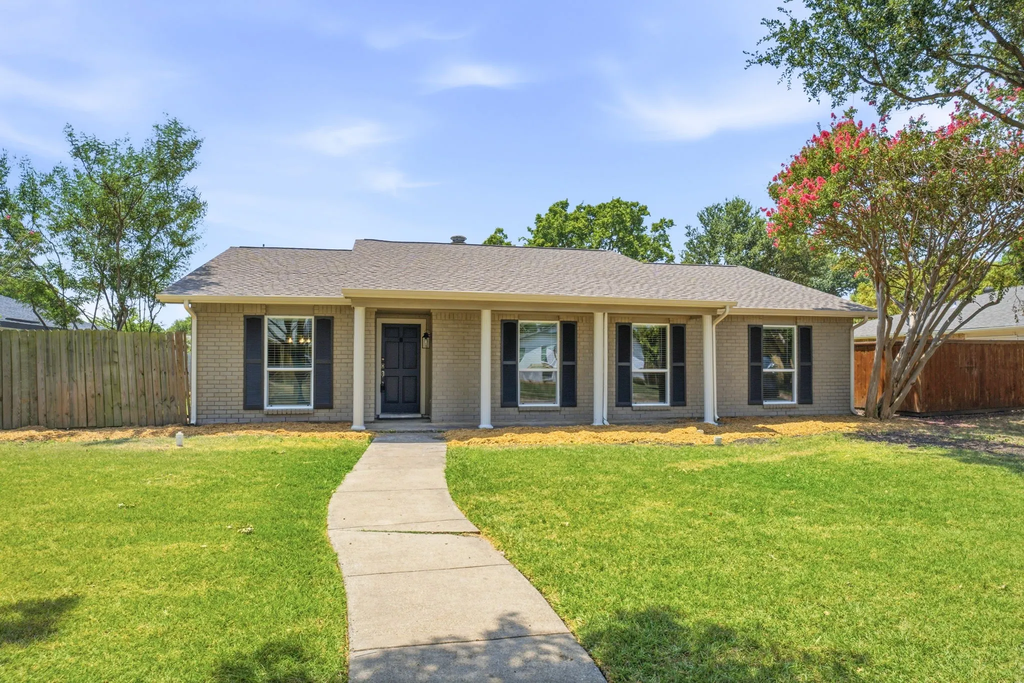 Single Family Residence For Rent in Collin County , 1616 Stockton Trail, Plano, Texas 75023, 4 Bedroom, 2 Bathroom, 2 Garage spaces, 1,783 Sqft, built in 1978, mls#21353052, Real Estate Agent in Plano, Homes For Rent in Collin county, Homes For Rent in Plano, Realtor in Plano Texas, Real Estate Brokerage Independent Realty Texas, Luminita Cordes Realtor