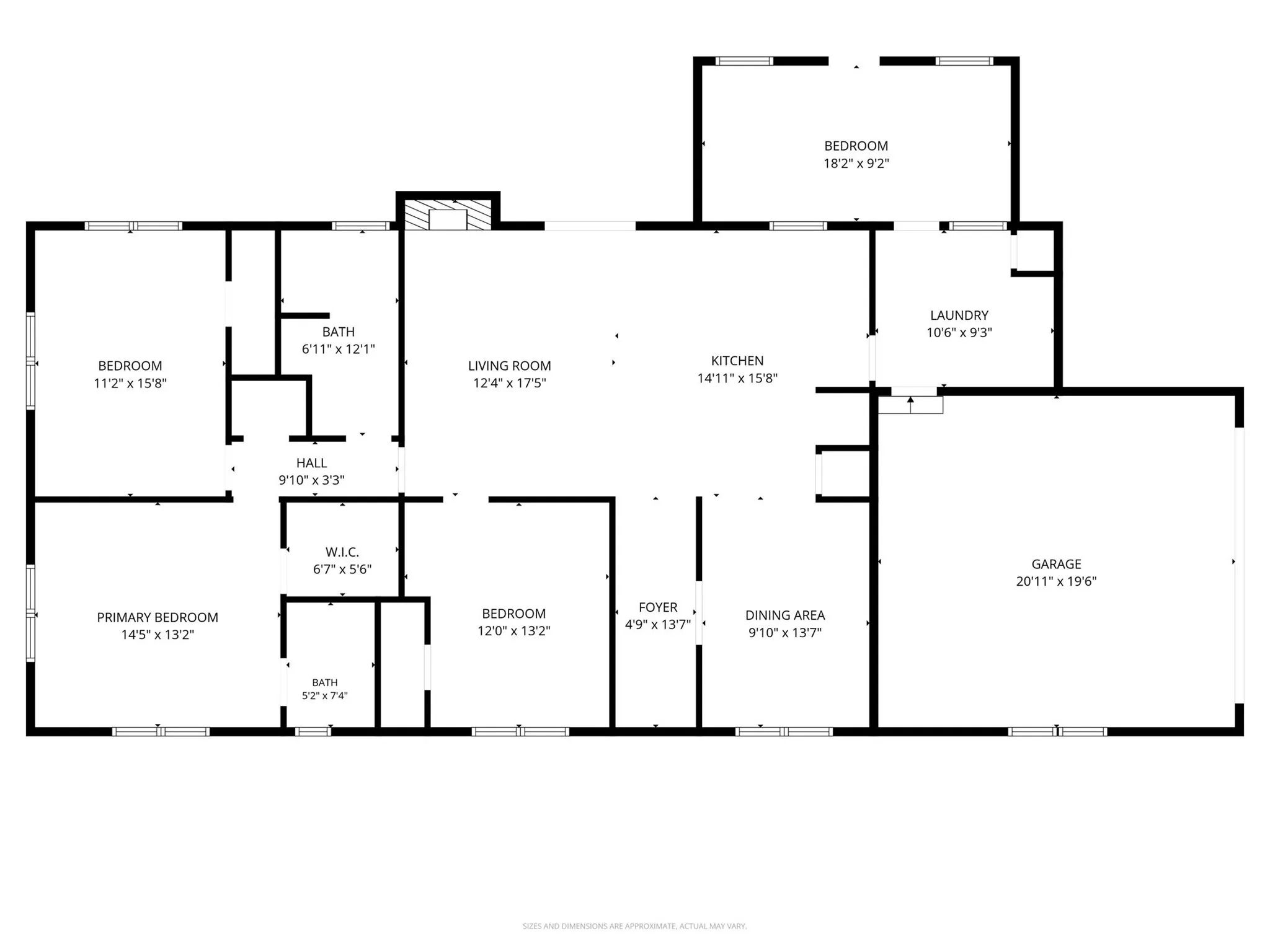 Single Family Residence For Sale in Grayson County , 507 W South Street, Whitesboro, Texas 76273, 4 Bedroom, 2 Bathroom, 2 Garage spaces, 1,922 Sqft, built in 1968, mls#21351711, Real Estate Agent in Whitesboro, Homes For Sale in Grayson county, Homes For Sale in Whitesboro, Realtor in Whitesboro Texas, Real Estate Brokerage Independent Realty Texas, Luminita Cordes Realtor