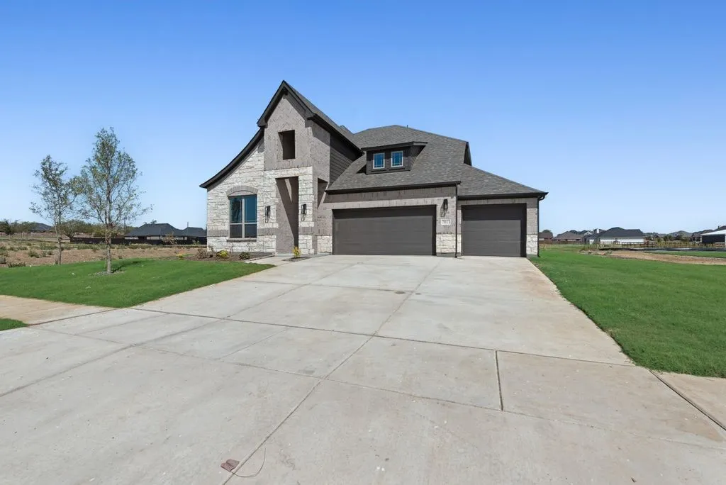Single Family Residence For Sale in Denton County , 7011 Lilly Lane, Sanger, Texas 76266, 5 Bedroom, 4 Bathroom, 3 Garage spaces, 3,360 Sqft, built in 2026, mls#21353076, Real Estate Agent in Sanger, Homes For Sale in Denton county, Homes For Sale in Sanger, Realtor in Sanger Texas, Real Estate Brokerage Independent Realty Texas, Luminita Cordes Realtor