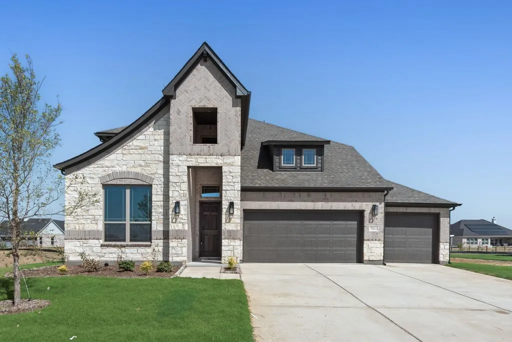 Single Family Residence For Sale in Denton County , 7011 Lilly Lane, Sanger, Texas 76266, 5 Bedroom, 4 Bathroom, 3 Garage spaces, 3,360 Sqft, built in 2026, mls#21353076, Real Estate Agent in Sanger, Homes For Sale in Denton county, Homes For Sale in Sanger, Realtor in Sanger Texas, Real Estate Brokerage Independent Realty Texas, Luminita Cordes Realtor