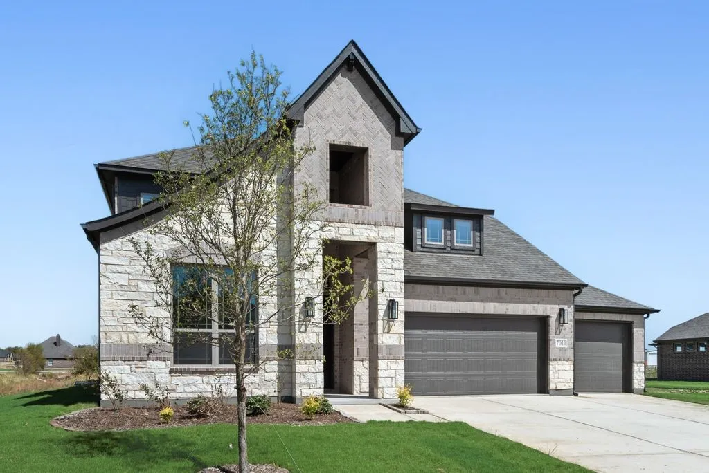 Single Family Residence For Sale in Denton County , 7011 Lilly Lane, Sanger, Texas 76266, 5 Bedroom, 4 Bathroom, 3 Garage spaces, 3,360 Sqft, built in 2026, mls#21353076, Real Estate Agent in Sanger, Homes For Sale in Denton county, Homes For Sale in Sanger, Realtor in Sanger Texas, Real Estate Brokerage Independent Realty Texas, Luminita Cordes Realtor