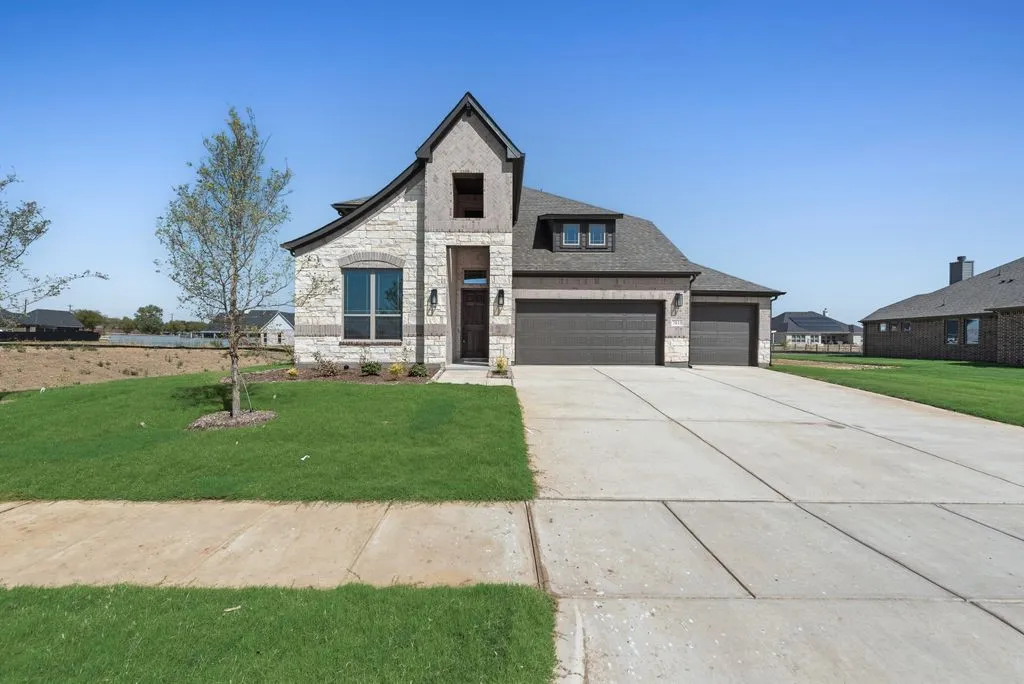 Single Family Residence For Sale in Denton County , 7011 Lilly Lane, Sanger, Texas 76266, 5 Bedroom, 4 Bathroom, 3 Garage spaces, 3,360 Sqft, built in 2026, mls#21353076, Real Estate Agent in Sanger, Homes For Sale in Denton county, Homes For Sale in Sanger, Realtor in Sanger Texas, Real Estate Brokerage Independent Realty Texas, Luminita Cordes Realtor