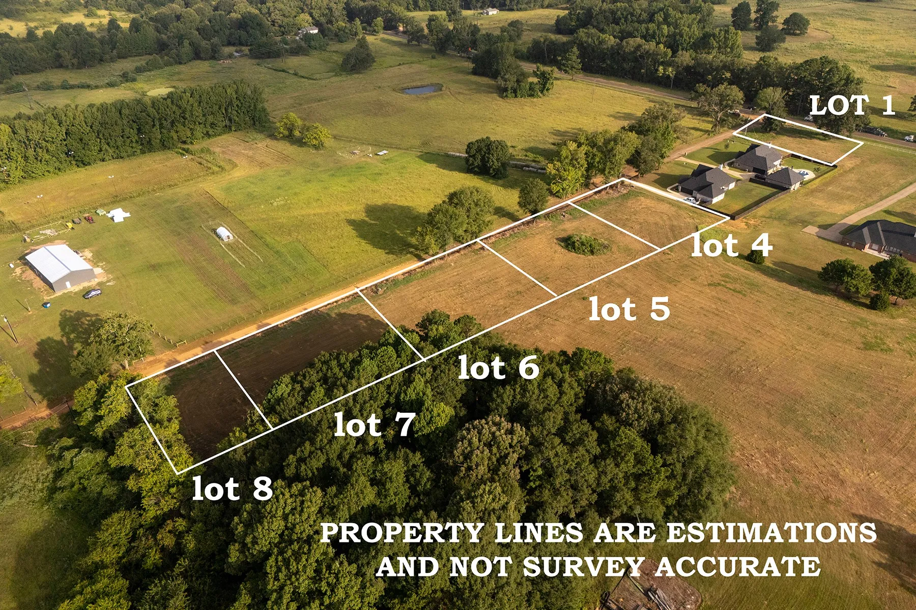 Unimproved Land For Sale in Cherokee County , 181 County Road 3421 (Lot 4), Bullard, Texas 75757, 0, 0, Garage spaces, 0 Sqft, built in 0, Price $75,000, mls#21351334, Real Estate Agent in Bullard, Homes For Sale in Cherokee county, Homes For Sale in Bullard, Realtor in Bullard Texas, Real Estate Brokerage Independent Realty Texas, Luminita Cordes Realtor