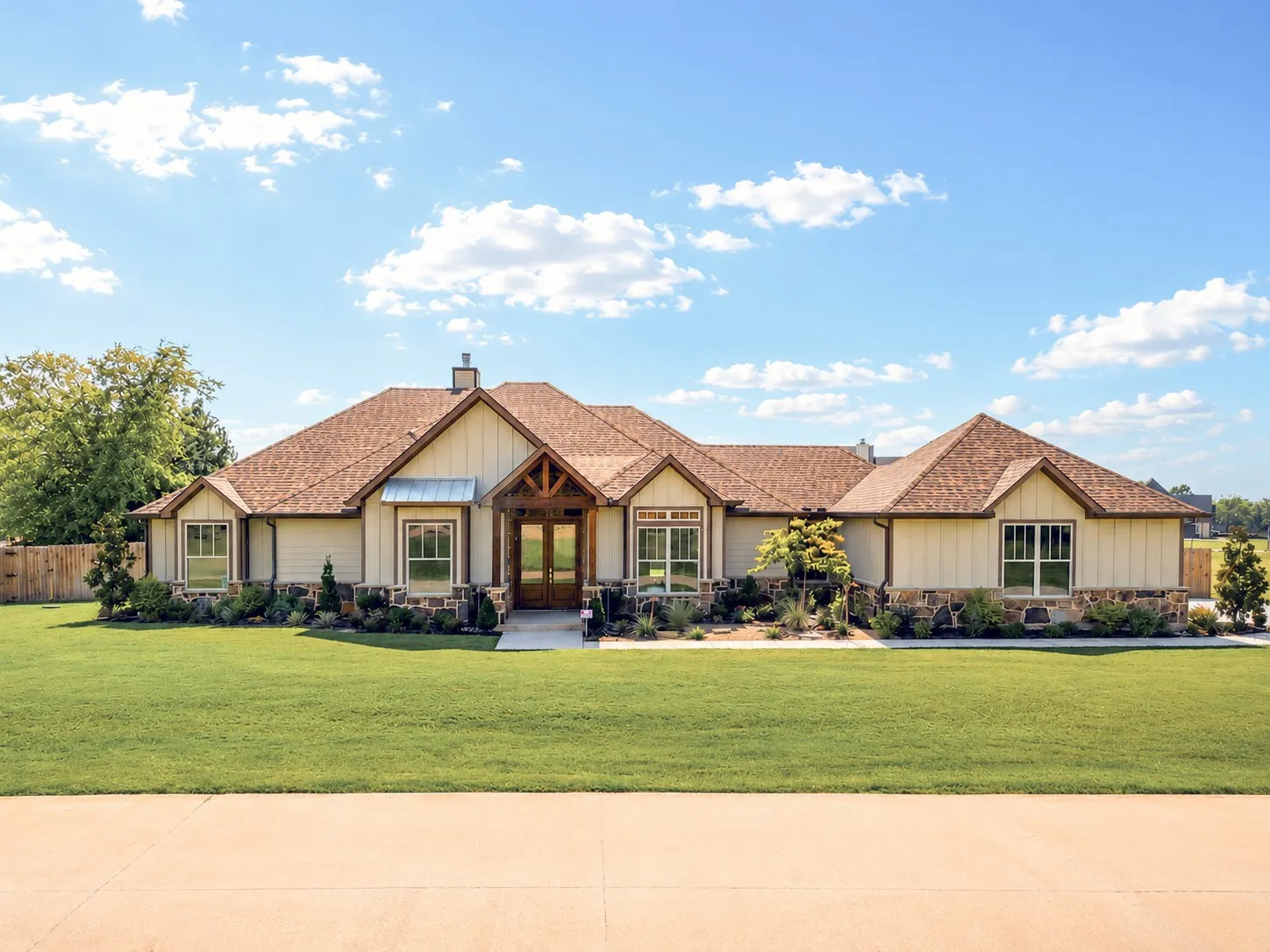 Single Family Residence For Sale in Smith County , 12265 Madison Crossing, Bullard, Texas 75757, 4 Bedrooms, 3 Bathrooms, 2 Garage spaces, 2,515 Sqft, built in 2025, Price $599,900, mls#21350169, Real Estate Agent in Bullard, Homes For Sale in Smith county, Homes For Sale in Bullard, Realtor in Bullard Texas, Real Estate Brokerage Independent Realty Texas, Luminita Cordes Realtor