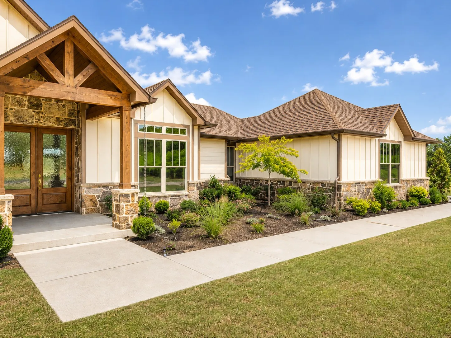 Single Family Residence For Sale in Smith County , 12265 Madison Crossing, Bullard, Texas 75757, 4 Bedrooms, 3 Bathrooms, 2 Garage spaces, 2,515 Sqft, built in 2025, Price $599,900, mls#21350169, Real Estate Agent in Bullard, Homes For Sale in Smith county, Homes For Sale in Bullard, Realtor in Bullard Texas, Real Estate Brokerage Independent Realty Texas, Luminita Cordes Realtor