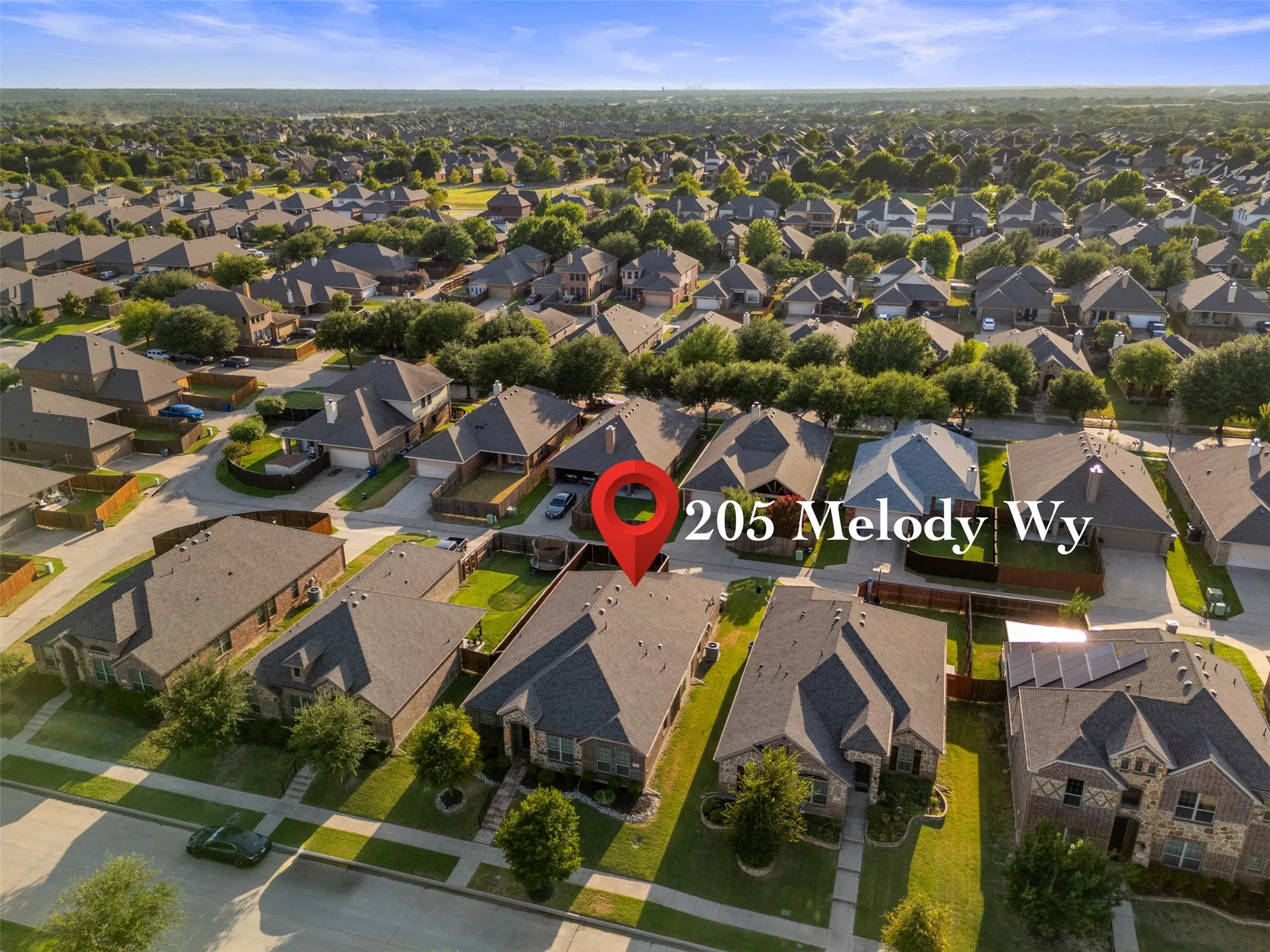 Single Family Residence For Sale in Ellis County , 205 Melody Way, Red Oak, Texas 75154, 4 Bedroom, 2 Bathroom, 2 Garage spaces, 2,010 Sqft, built in 2018, mls#21350496, Real Estate Agent in Red Oak, Homes For Sale in Ellis county, Homes For Sale in Red Oak, Realtor in Red Oak Texas, Real Estate Brokerage Independent Realty Texas, Luminita Cordes Realtor