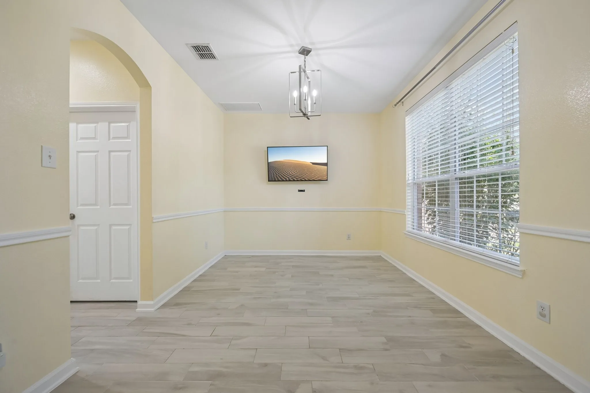 Flex room can be Office, Formal Dining or Extra Living Area