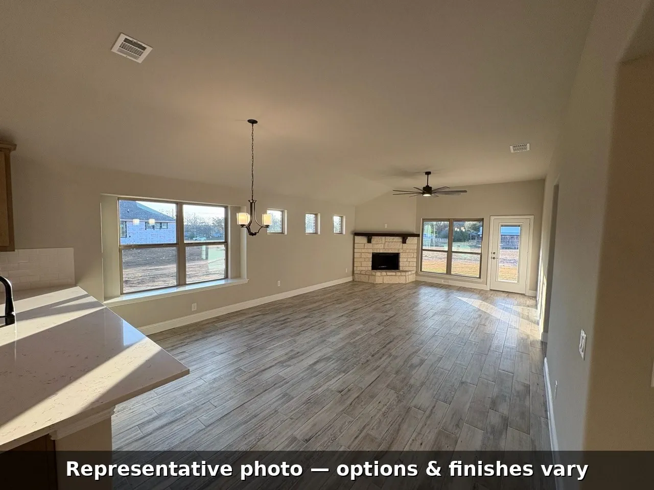 Single Family Residence For Sale in Denton County , 13242 Corrida Lane, Sanger, Texas 76266, 3 Bedrooms, 3 Bathrooms, 2 Garage spaces, 2,414 Sqft, built in 2026, Price $536,990, mls#21353143, Real Estate Agent in Sanger, Homes For Sale in Denton county, Homes For Sale in Sanger, Realtor in Sanger Texas, Real Estate Brokerage Independent Realty Texas, Luminita Cordes Realtor