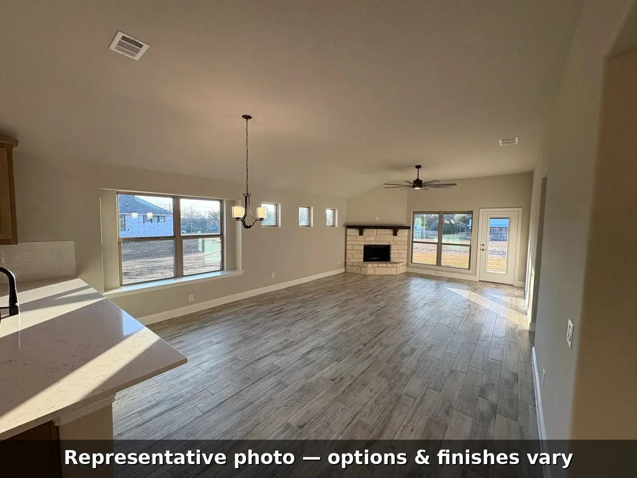Single Family Residence For Sale in Denton County , 13242 Corrida Lane, Sanger, Texas 76266, 3 Bedrooms, 3 Bathrooms, 2 Garage spaces, 2,414 Sqft, built in 2026, Price $536,990, mls#21353143, Real Estate Agent in Sanger, Homes For Sale in Denton county, Homes For Sale in Sanger, Realtor in Sanger Texas, Real Estate Brokerage Independent Realty Texas, Luminita Cordes Realtor