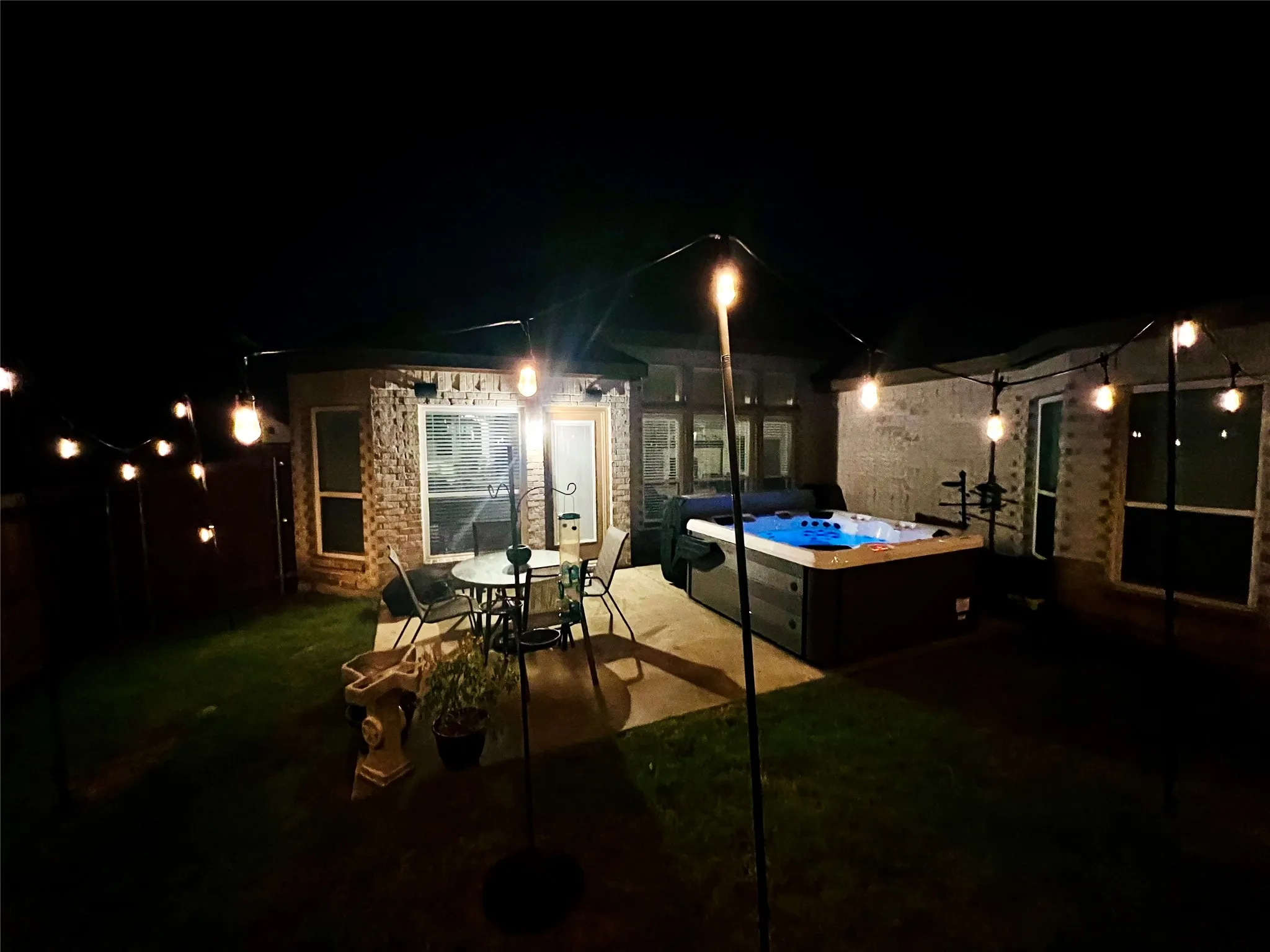 The perfect spot for stargazing