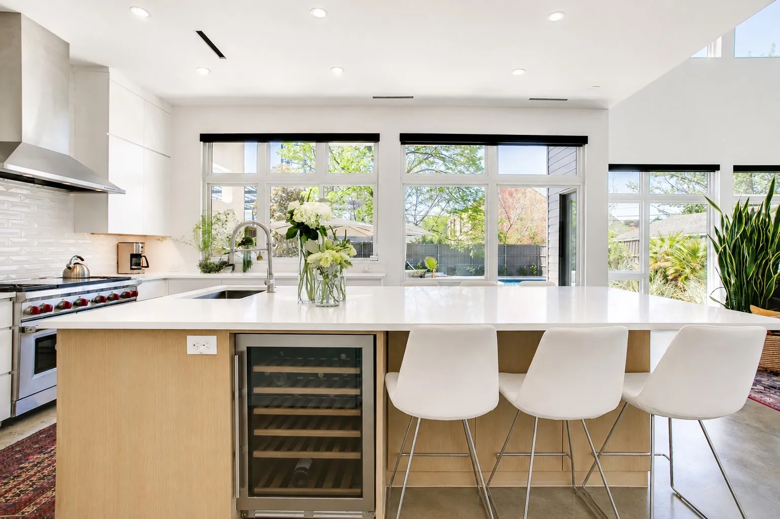 Built in wine Refrigerator
