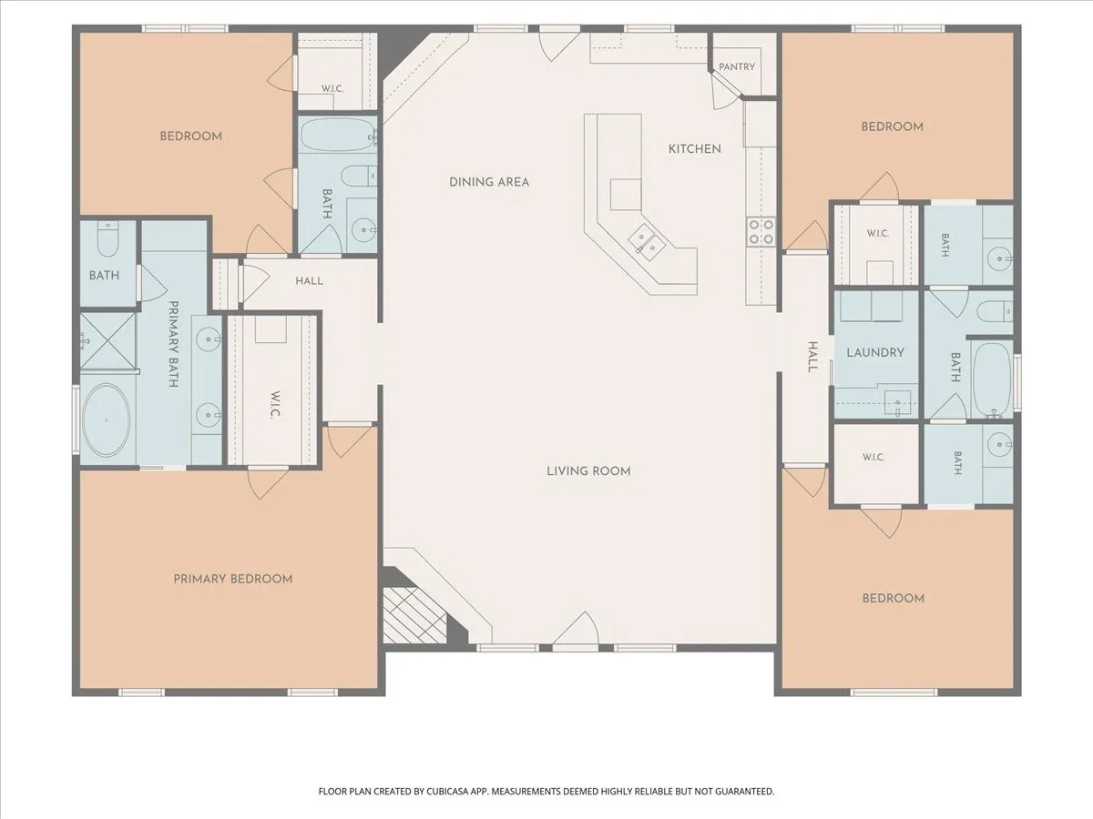 Single Family Residence For Sale in Limestone County , 411 N 6th Street, Coolidge, Texas 76635, 4 Bedroom, 3 Bathroom, Garage spaces, 2,625 Sqft, built in 2015, mls#21350209, Real Estate Agent in Coolidge, Homes For Sale in Limestone county, Homes For Sale in Coolidge, Realtor in Coolidge Texas, Real Estate Brokerage Independent Realty Texas, Luminita Cordes Realtor