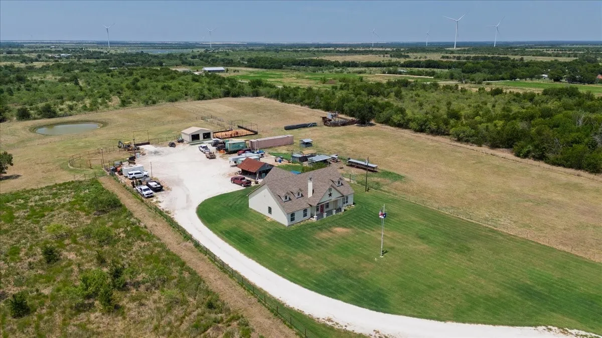 Single Family Residence For Sale in Limestone County , 411 N 6th Street, Coolidge, Texas 76635, 4 Bedroom, 3 Bathroom, Garage spaces, 2,625 Sqft, built in 2015, mls#21350209, Real Estate Agent in Coolidge, Homes For Sale in Limestone county, Homes For Sale in Coolidge, Realtor in Coolidge Texas, Real Estate Brokerage Independent Realty Texas, Luminita Cordes Realtor