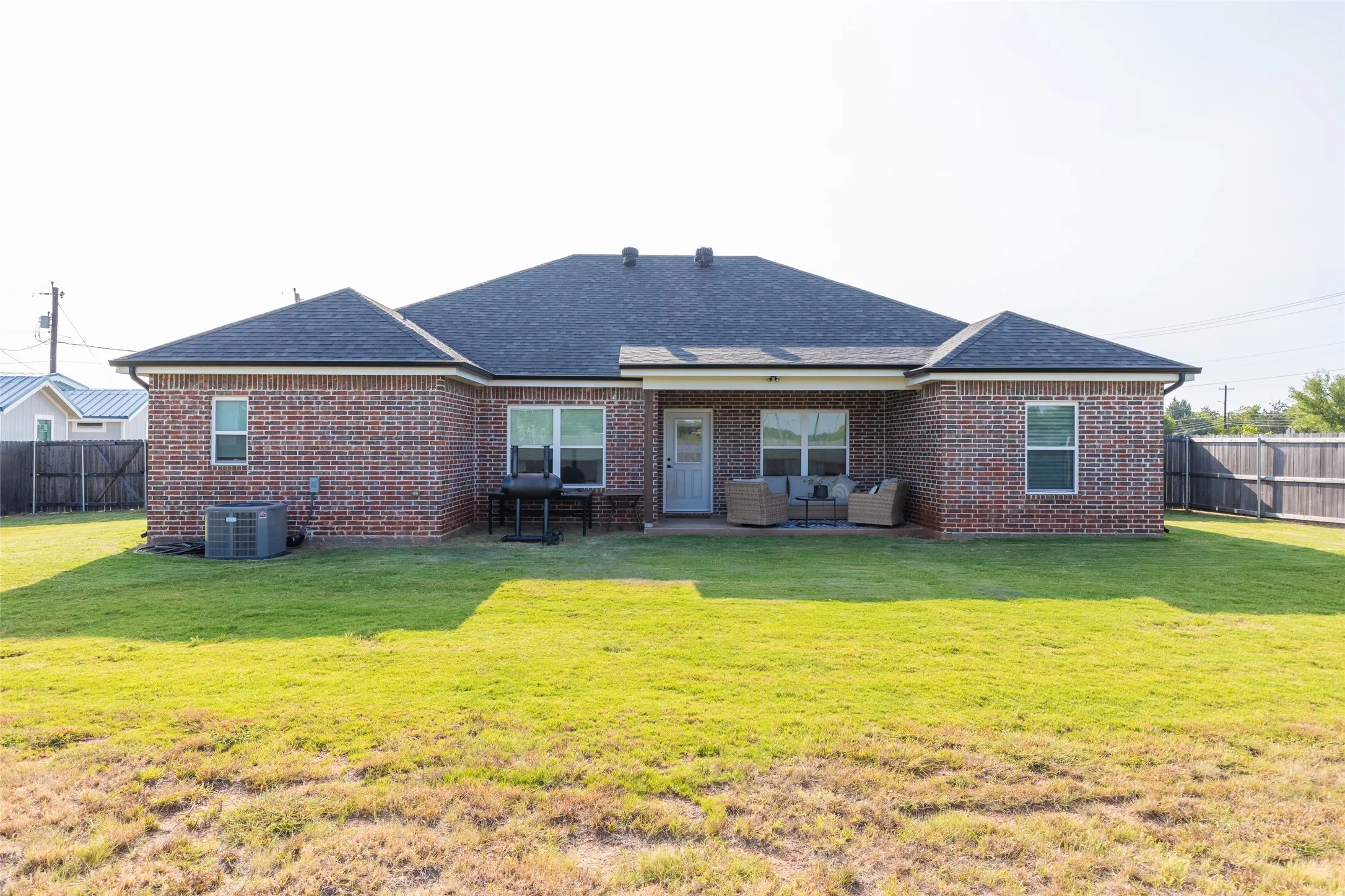 Single Family Residence For Sale in Callahan County , 202 Marlin Street, Clyde, Texas 79510, 4 Bedroom, 2 Bathroom, 2 Garage spaces, 1,870 Sqft, built in 2022, mls#21352815, Real Estate Agent in Clyde, Homes For Sale in Callahan county, Homes For Sale in Clyde, Realtor in Clyde Texas, Real Estate Brokerage Independent Realty Texas, Luminita Cordes Realtor
