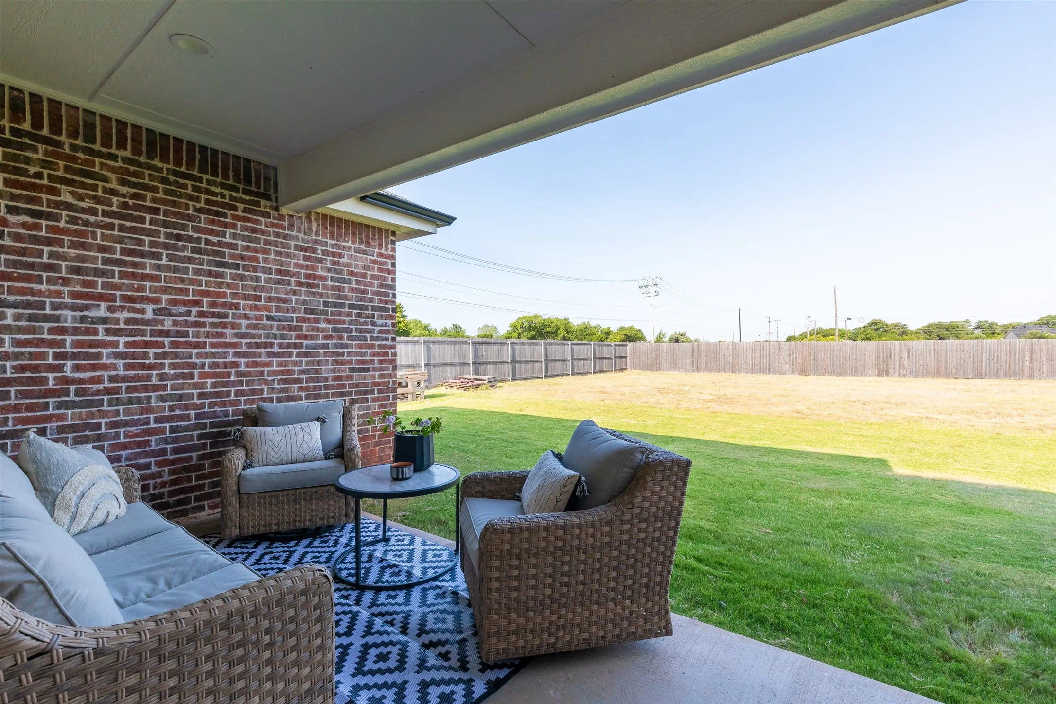 Single Family Residence For Sale in Callahan County , 202 Marlin Street, Clyde, Texas 79510, 4 Bedroom, 2 Bathroom, 2 Garage spaces, 1,870 Sqft, built in 2022, mls#21352815, Real Estate Agent in Clyde, Homes For Sale in Callahan county, Homes For Sale in Clyde, Realtor in Clyde Texas, Real Estate Brokerage Independent Realty Texas, Luminita Cordes Realtor