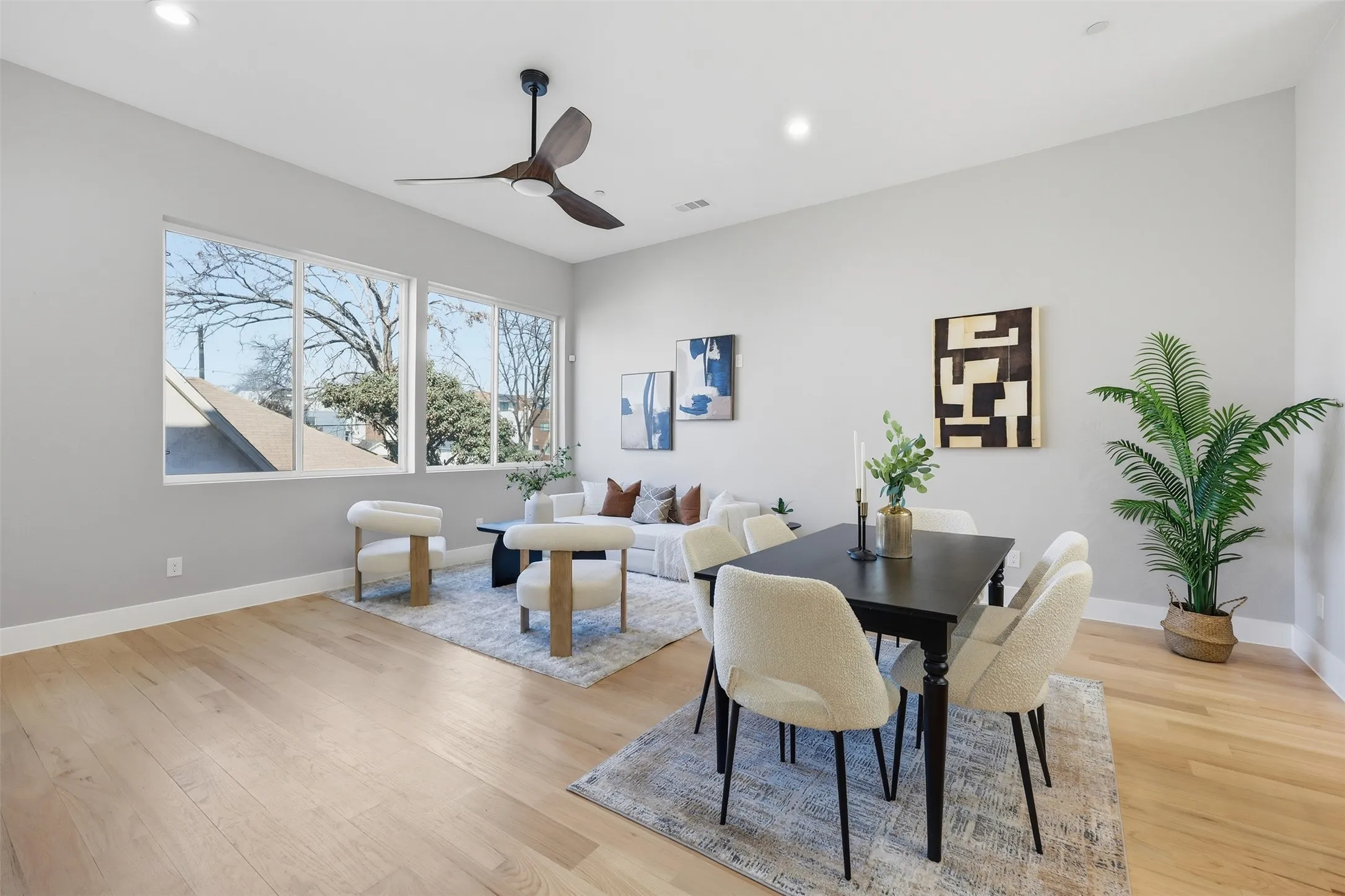 Townhouse For Rent in Dallas County , 2214 Annex Avenue 103, Dallas, Texas 75204, 2 Bedroom, 3 Bathroom, 2 Garage spaces, 1,573 Sqft, built in 2024, mls#21353199, Real Estate Agent in Dallas, Homes For Rent in Dallas county, Homes For Rent in Dallas, Realtor in Dallas Texas, Real Estate Brokerage Independent Realty Texas, Luminita Cordes Realtor