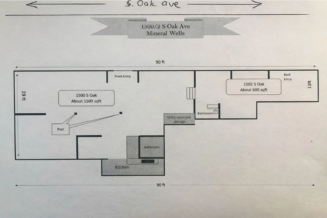 Retail For Sale in Palo Pinto County , 1500 S Oak Avenue, Mineral Wells, Texas 76067, 0, 0, Garage spaces, 0 Sqft, built in 1964, mls#21348184, Real Estate Agent in Mineral Wells, Homes For Sale in Palo Pinto county, Homes For Sale in Mineral Wells, Realtor in Mineral Wells Texas, Real Estate Brokerage Independent Realty Texas, Luminita Cordes Realtor