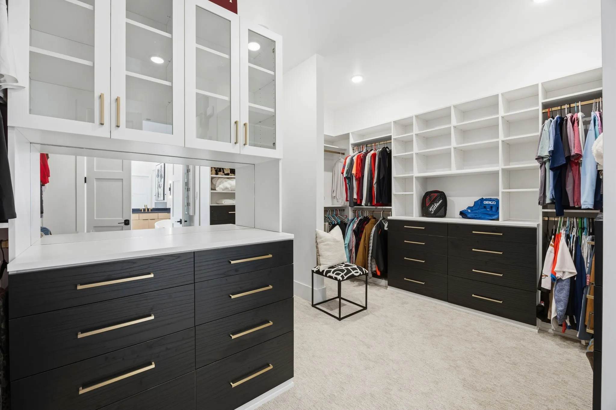 MASSIVE upstairs playroom/gameroom/ media