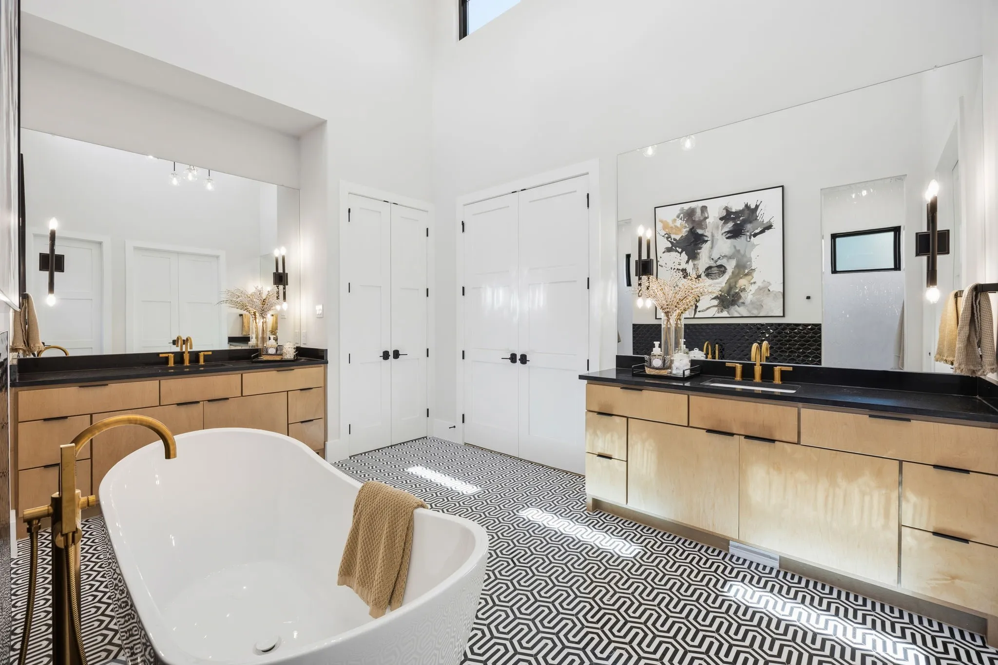 Primary Bath
