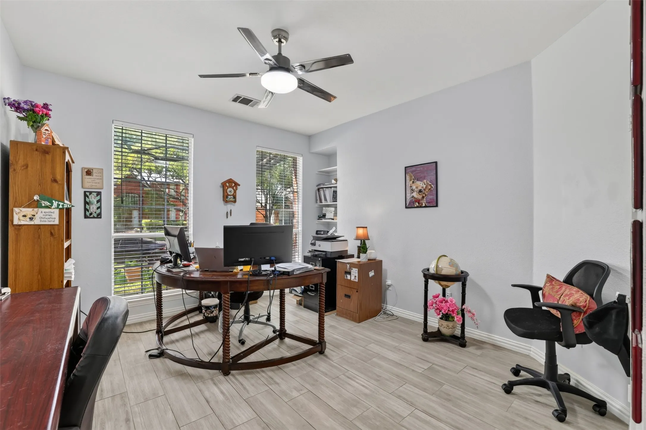 Work from home or from one of the corporate campuses just minutes away!