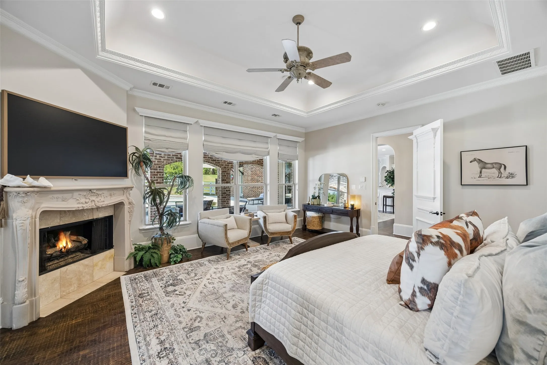 Single Family Residence For Sale in Denton County , 963 Noble Champions Way, Bartonville, Texas 76226, 6 Bedroom, 8 Bathroom, 4 Garage spaces, 7,140 Sqft, built in 2004, mls#21351999, Real Estate Agent in Bartonville, Homes For Sale in Denton county, Homes For Sale in Bartonville, Realtor in Bartonville Texas, Real Estate Brokerage Independent Realty Texas, Luminita Cordes Realtor
