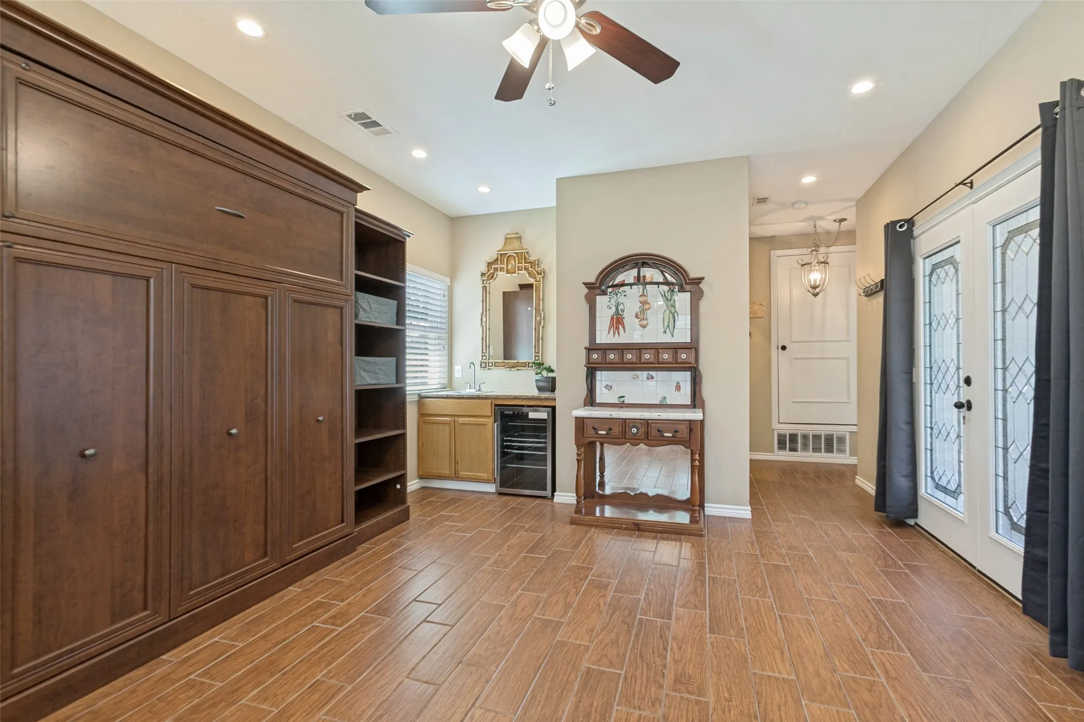 Bedroom # 2 perfect for mother-in-law or guests