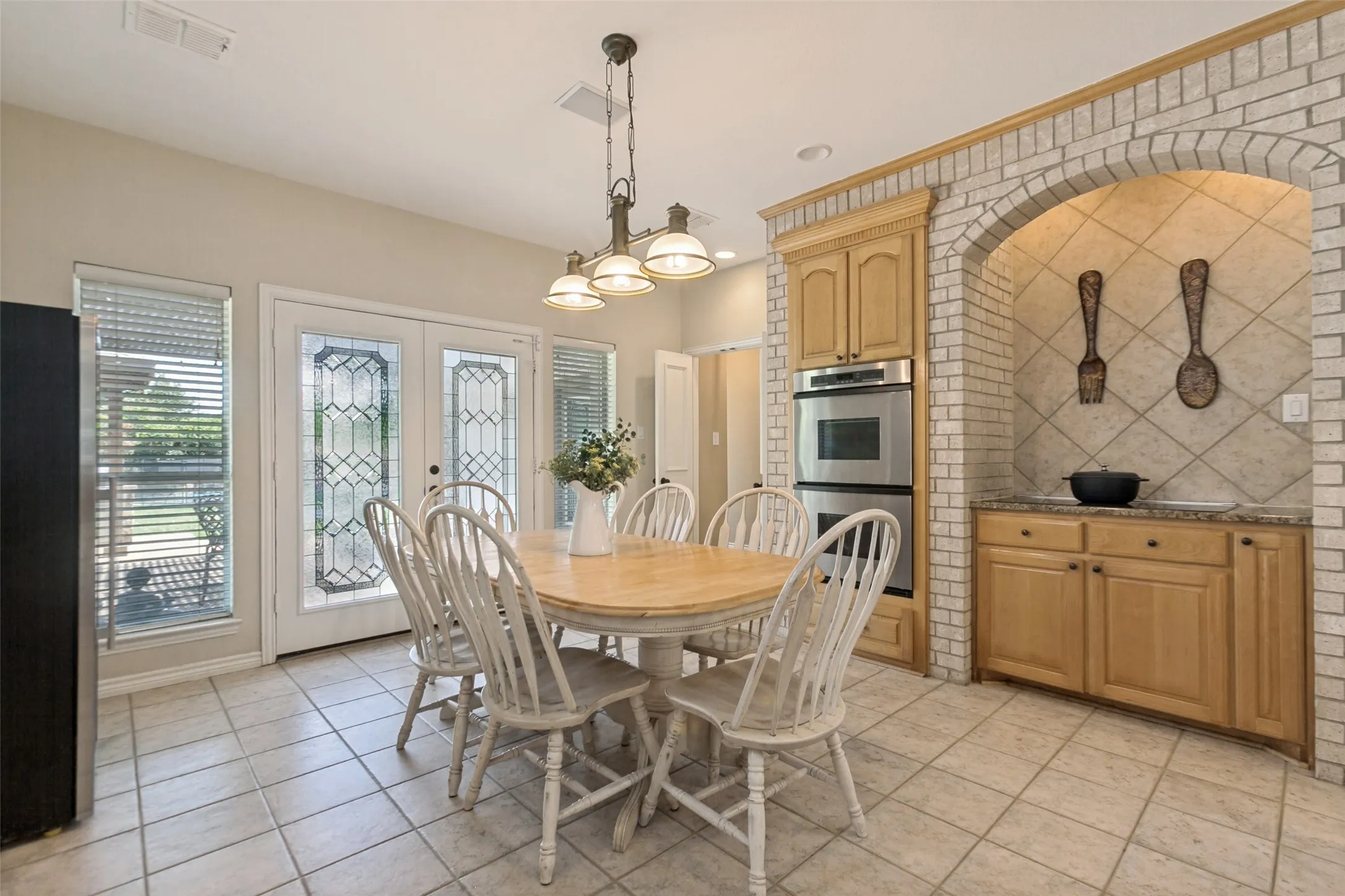 Kitchen Nook