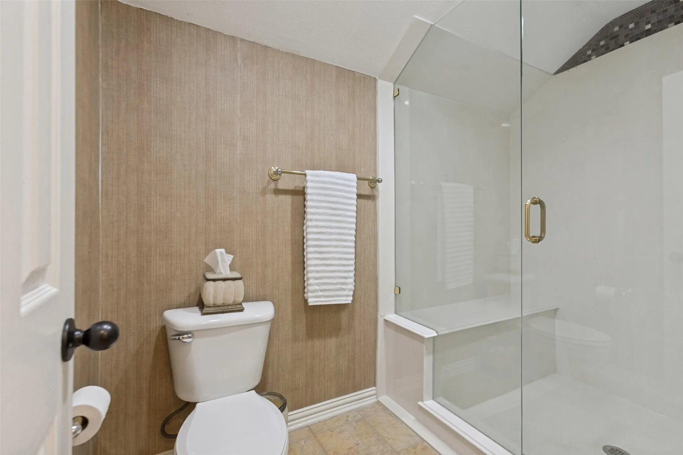 Bathroom for bedroom #4