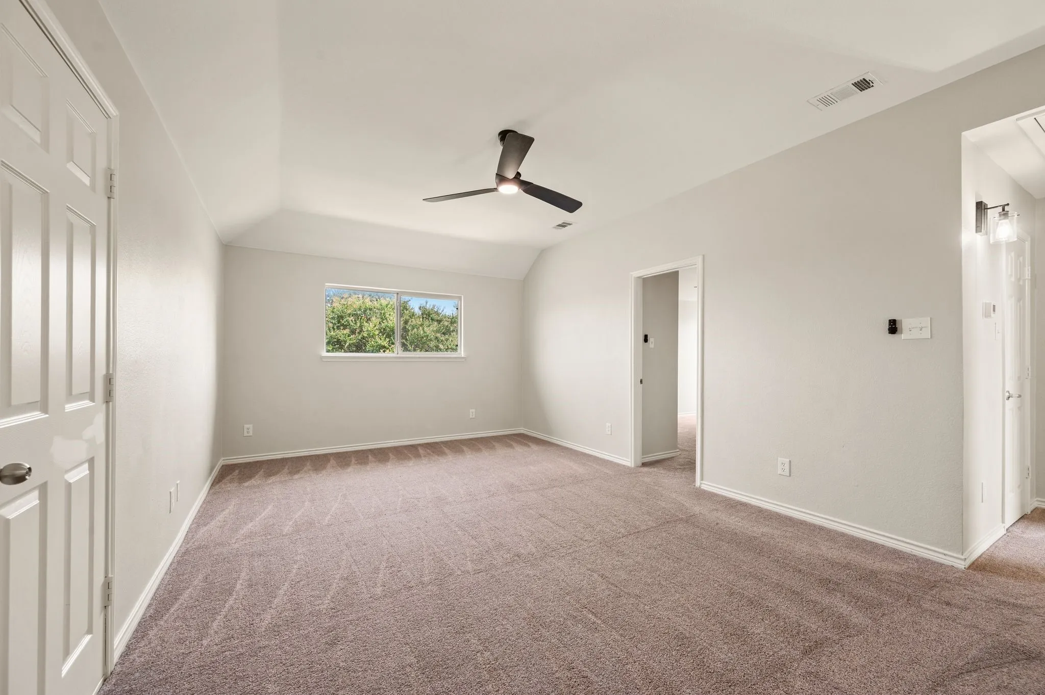 Large open Game Room