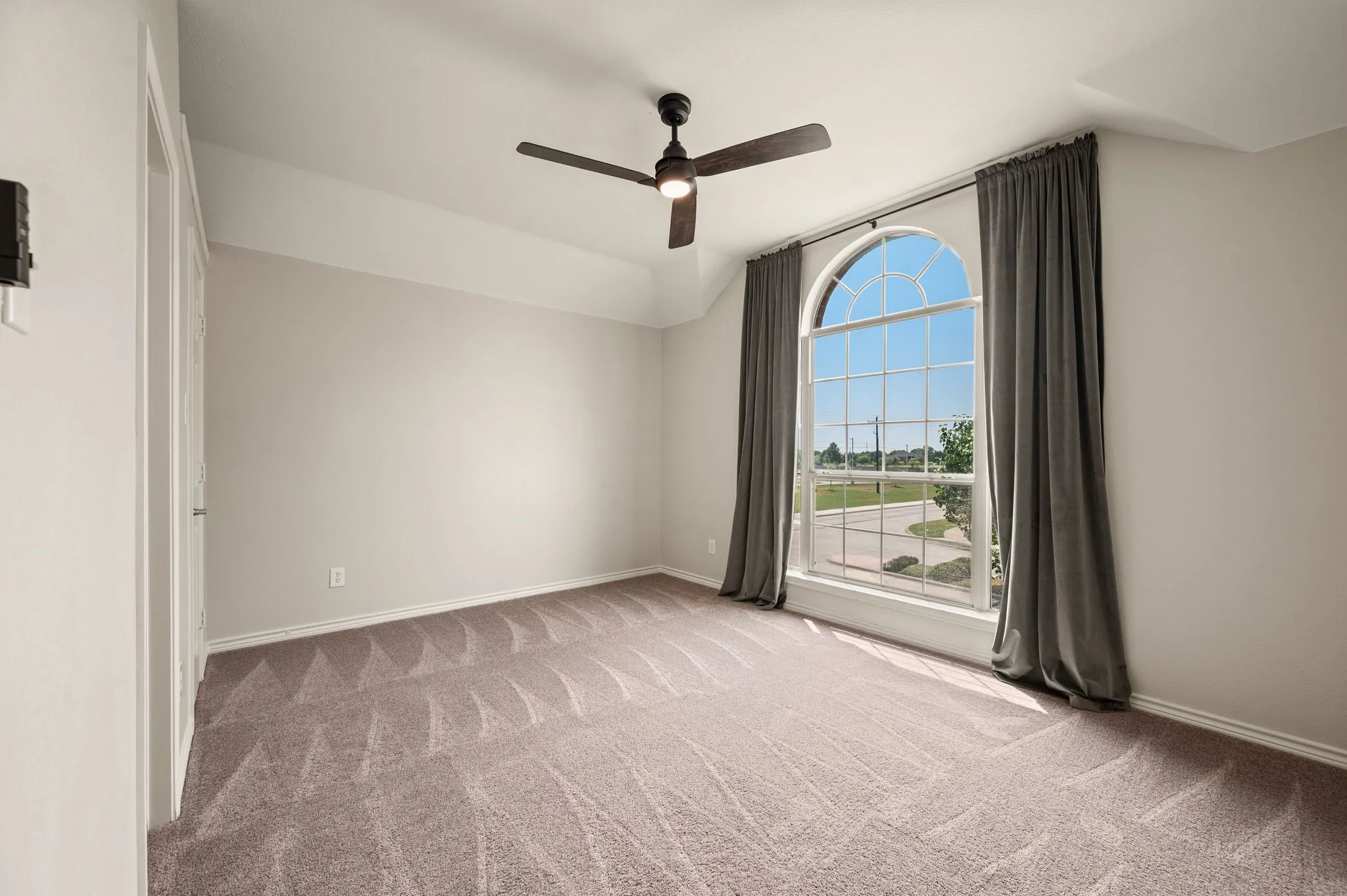 Large secondary bedroom on 2nd floor