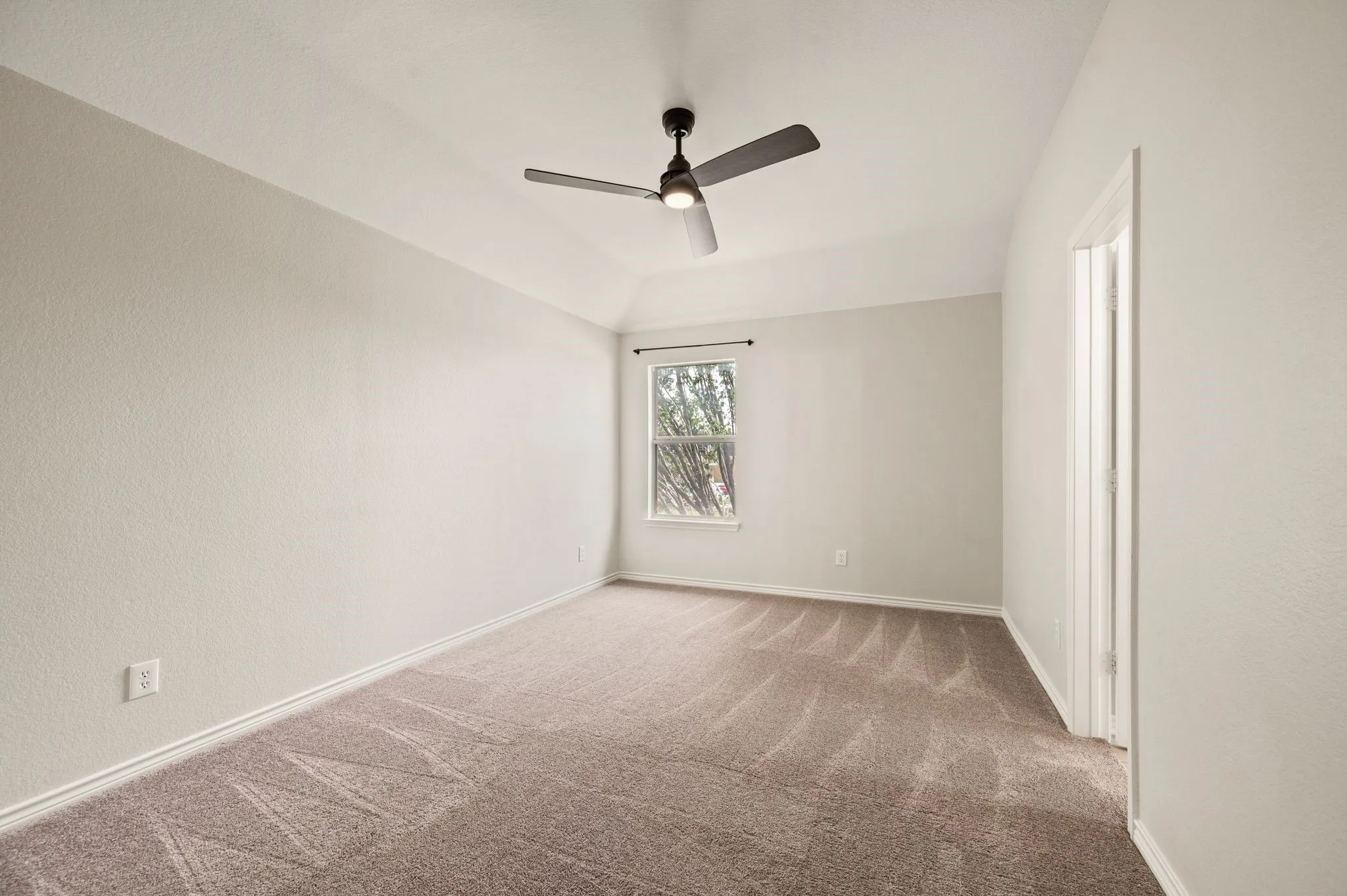 Large secondary bedroom on 2nd floor