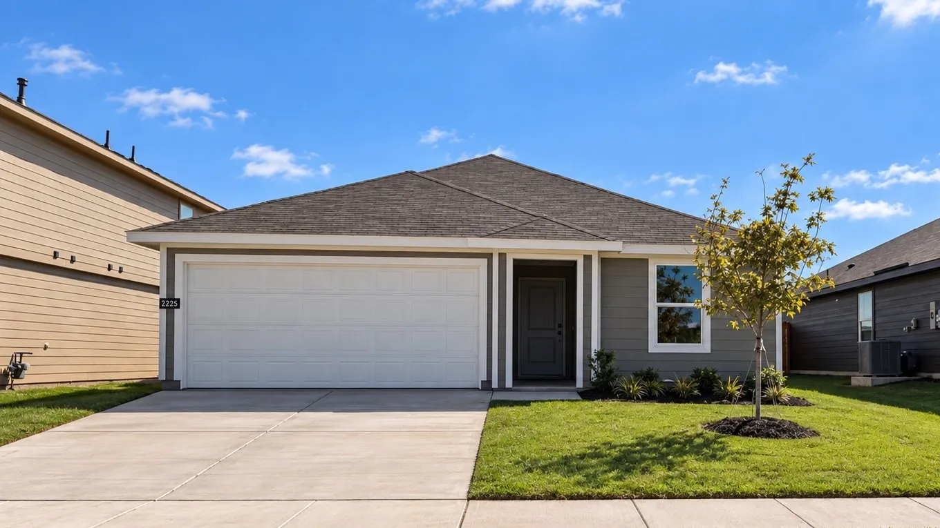Single Family Residence For Sale in Tarrant County , 2225 BAKERSFIELD Drive, Fort Worth, Texas 76036, 3 Bedroom, 2 Bathroom, 2 Garage spaces, 1,195 Sqft, built in 2026, mls#21350068, Real Estate Agent in Fort Worth, Homes For Sale in Tarrant county, Homes For Sale in Fort Worth, Realtor in Fort Worth Texas, Real Estate Brokerage Independent Realty Texas, Luminita Cordes Realtor