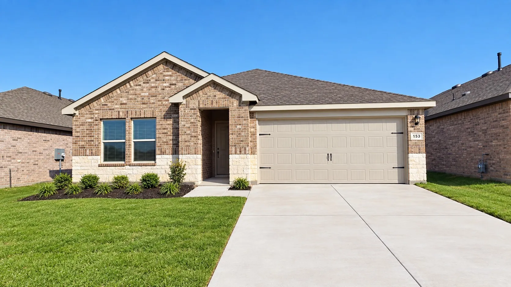 Single Family Residence For Sale in Wise County , 153 TUMBLEWEED Drive, Newark, Texas 76071, 4 Bedroom, 2 Bathroom, 2 Garage spaces, 1,880 Sqft, built in 2026, mls#21351374, Real Estate Agent in Newark, Homes For Sale in Wise county, Homes For Sale in Newark, Realtor in Newark Texas, Real Estate Brokerage Independent Realty Texas, Luminita Cordes Realtor