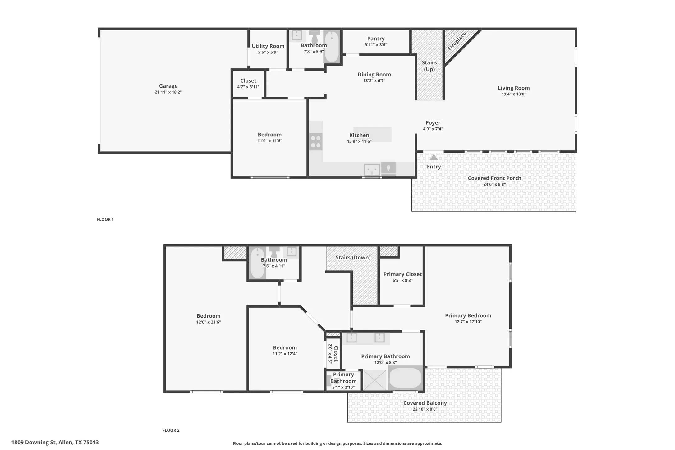 Single Family Residence For Sale in Collin County , 1809 Downing Street, Allen, Texas 75013, 3 Bedroom, 3 Bathroom, 2 Garage spaces, 2,212 Sqft, built in 2006, mls#21352062, Real Estate Agent in Allen, Homes For Sale in Collin county, Homes For Sale in Allen, Realtor in Allen Texas, Real Estate Brokerage Independent Realty Texas, Luminita Cordes Realtor