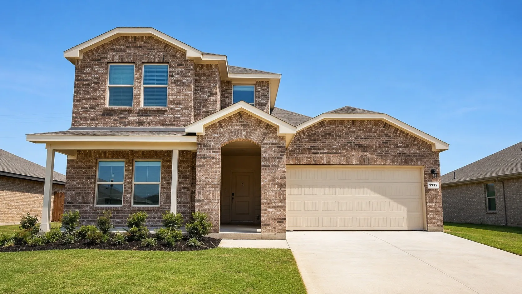 Single Family Residence For Sale in Hood County , 1112 BELHAVEN Street, Granbury, Texas 76048, 4 Bedroom, 2 Bathroom, 2 Garage spaces, 2,235 Sqft, built in 2026, mls#21351497, Real Estate Agent in Granbury, Homes For Sale in Hood county, Homes For Sale in Granbury, Realtor in Granbury Texas, Real Estate Brokerage Independent Realty Texas, Luminita Cordes Realtor