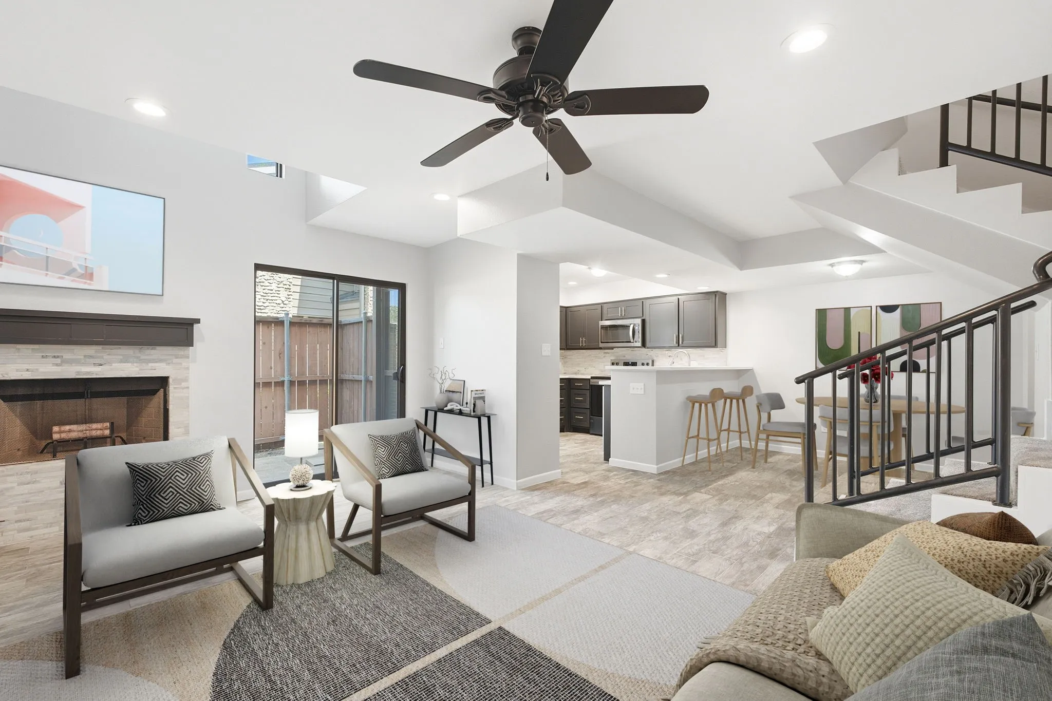 Condominium For Sale in Dallas County , 333 Melrose Drive 31D, Richardson, Texas 75080, 2 Bedroom, 2 Bathroom, Garage spaces, 1,377 Sqft, built in 2017, mls#21353046, Real Estate Agent in Richardson, Homes For Sale in Dallas county, Homes For Sale in Richardson, Realtor in Richardson Texas, Real Estate Brokerage Independent Realty Texas, Luminita Cordes Realtor