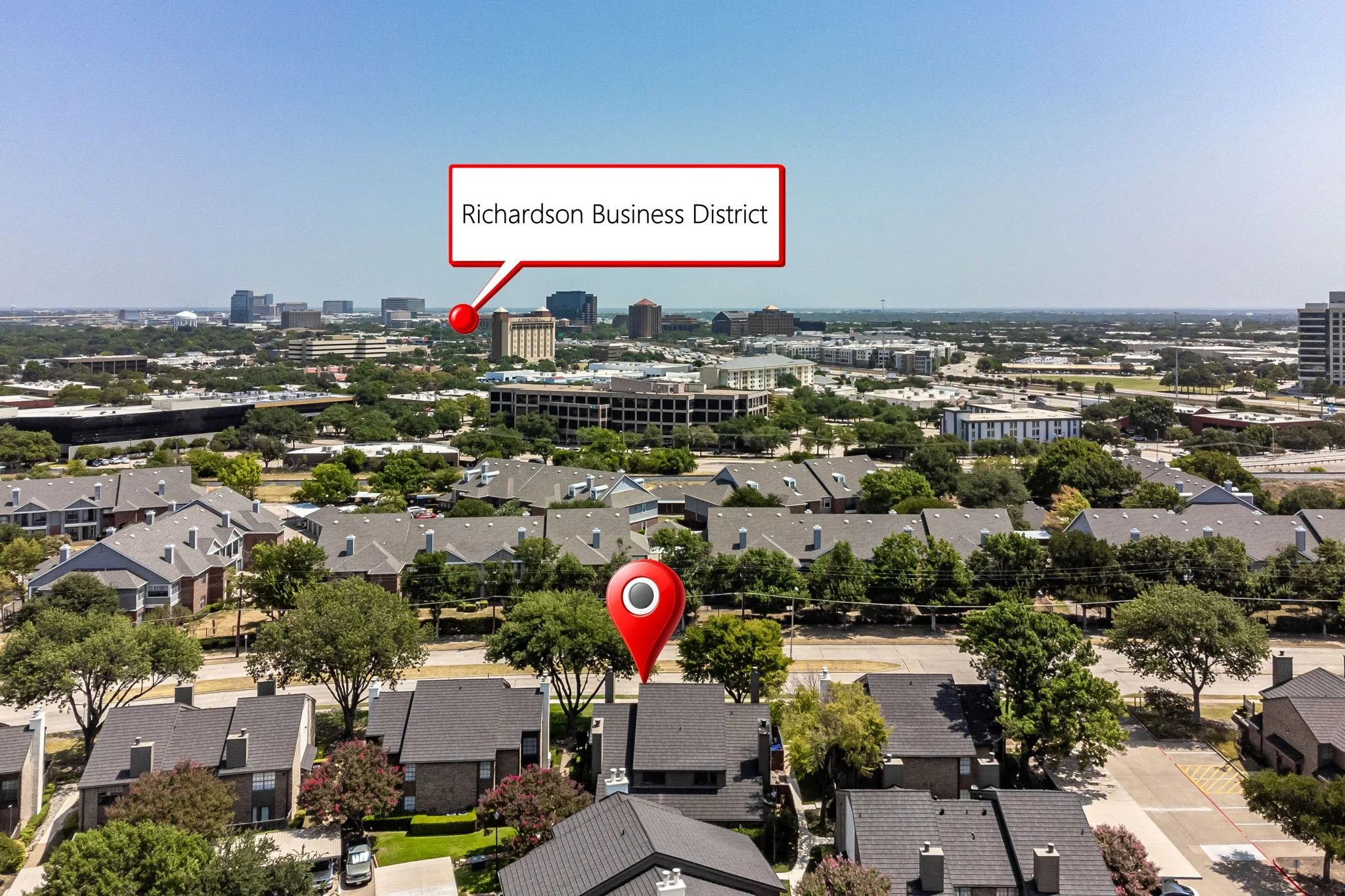 Condominium For Sale in Dallas County , 333 Melrose Drive 31D, Richardson, Texas 75080, 2 Bedroom, 2 Bathroom, Garage spaces, 1,377 Sqft, built in 2017, mls#21353046, Real Estate Agent in Richardson, Homes For Sale in Dallas county, Homes For Sale in Richardson, Realtor in Richardson Texas, Real Estate Brokerage Independent Realty Texas, Luminita Cordes Realtor