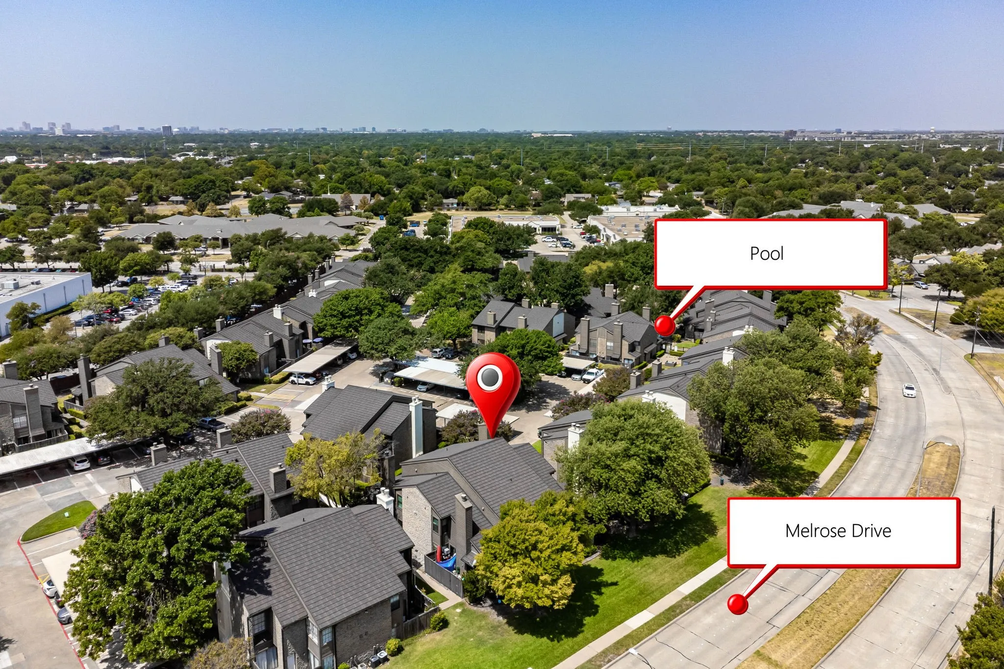 Condominium For Sale in Dallas County , 333 Melrose Drive 31D, Richardson, Texas 75080, 2 Bedroom, 2 Bathroom, Garage spaces, 1,377 Sqft, built in 2017, mls#21353046, Real Estate Agent in Richardson, Homes For Sale in Dallas county, Homes For Sale in Richardson, Realtor in Richardson Texas, Real Estate Brokerage Independent Realty Texas, Luminita Cordes Realtor